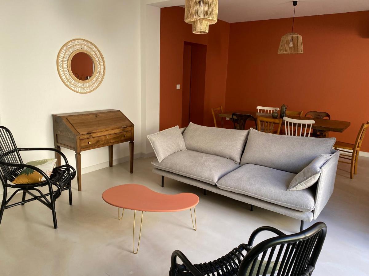Maison Diderot Айга-Мортас Екстериор снимка